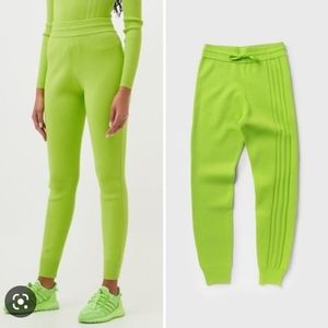Ivy Park Joggers Large Lime